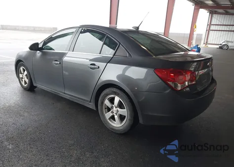 2013 Chevrolet Cruze 1Lt Auto z USA, uszkodzony, nr VIN 1G1PC5SB1D7180676